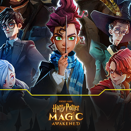 Top Up Harry Potter