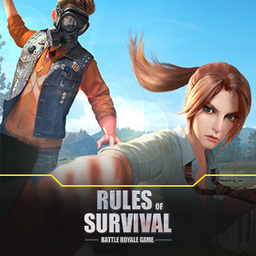 Top Up Rules Of Survival Mobile