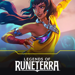 Top Up Legends of Runeterra