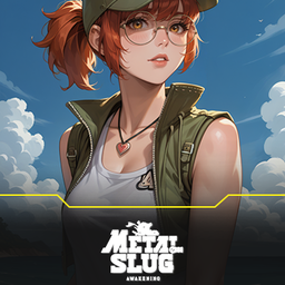 Top Up Metal Slug: Awakening