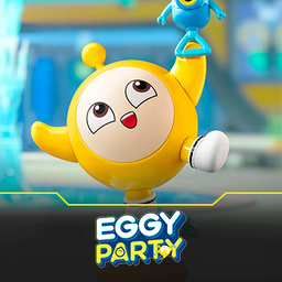 Top Up Eggy Party