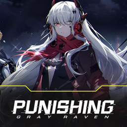 Top Up Punishing Gray Raven