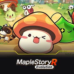 Top Up MapleStory R: Evolution