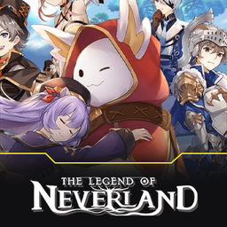 Top Up The Legend of Neverland