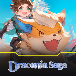 Top Up Draconia Saga