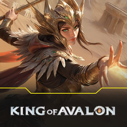 Top Up King of Avalon