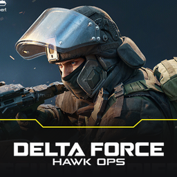 Top Up Delta Force