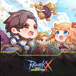 Top Up Ragnarok X: Next Generation