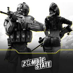 Top Up Zombie State: FPS Shooting