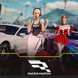 Top Up Racing Master