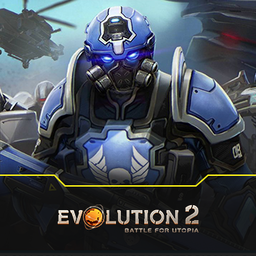 Top Up Evolution 2: Battle for Utopia