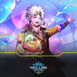Top Up Soul Land:New World