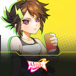 Top Up Flash Party