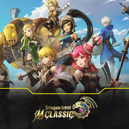 Top Up Dragon Nest M: Classic