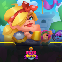 Top Up Rush Royale