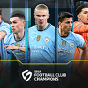 Sega Football Club Champions