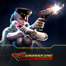 Top Up Crossfire Legends