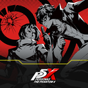 Persona 5 The Phantom X