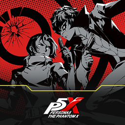 Top Up Persona 5 The Phantom X