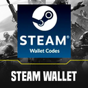 Voucher Steam Wallet