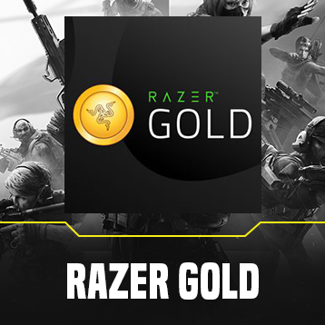 Voucher Razer Gold