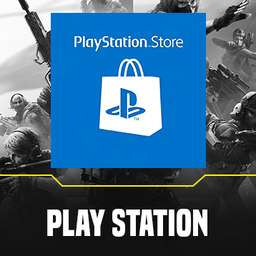Top Up Voucher Play Station