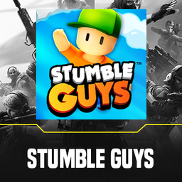 Top Up Voucher Stumble Guys