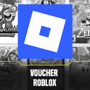 Voucher Roblox