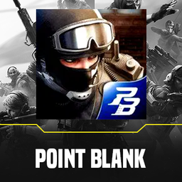 Top Up Voucher Point Blank