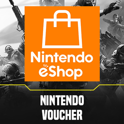 Top Up Voucher Nintendo US
