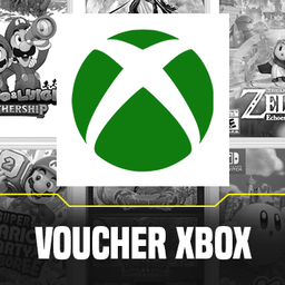 Top Up Voucher Xbox