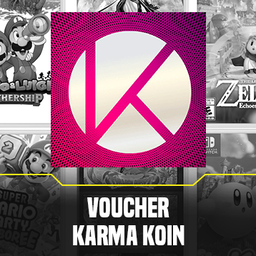 Top Up Voucher Karma Koin