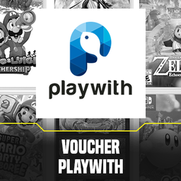 Top Up Voucher Playwith
