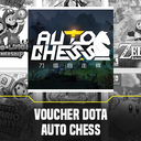 Voucher Dota Auto Chess