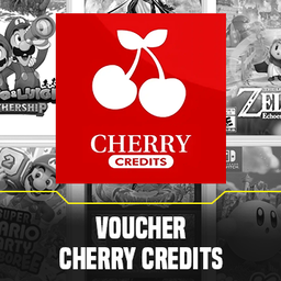 Top Up Voucher Cherry Credits