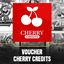 Voucher Cherry Credits