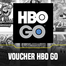 Top Up Voucher HBO GO