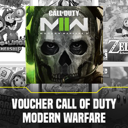 Top Up V.Call of Duty Modern Warvare