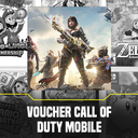 Voucher Call of Duty Mobile