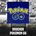 Voucher Pokemon GO