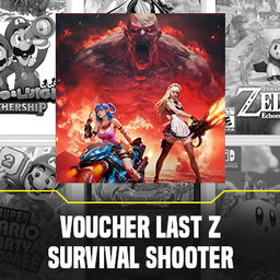 Top Up V.Last Z: Survival Shooter