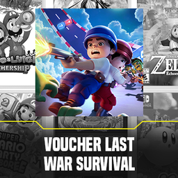 Top Up Voucher Last War Survival