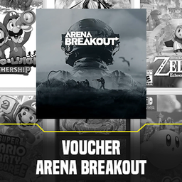 Top Up Voucher Arena Breakout