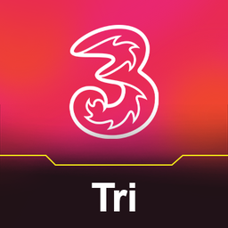 Top Up TRI SMS