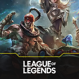 Top Up League of legends