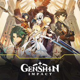 Top Up Genshin Impact