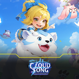 Top Up Cloud Song