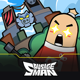 Top Up Sausage Man