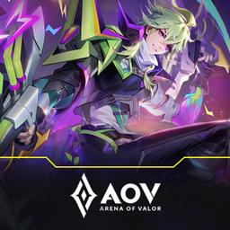 Top Up Arena Of Valor (AOV)