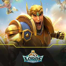 Top Up Lords Mobile